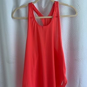 Nike athletic tank top